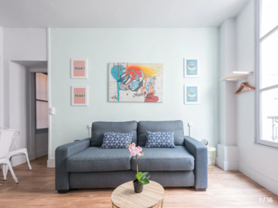 Apartment &middot; For rent &middot; 1 bedroom