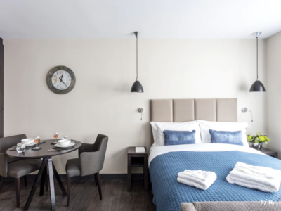 Apartment &middot; For rent