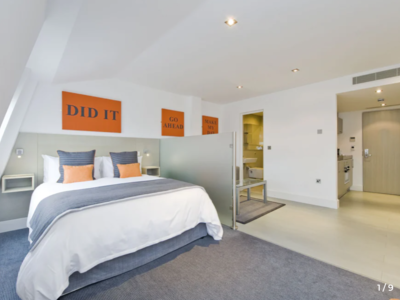 Apartment &middot; For rent &middot; 1 bedroom