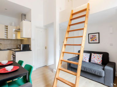 Apartment &middot; For rent &middot; 1 bedroom