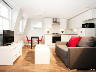 Apartment &middot; For rent &middot; 1 bedroom