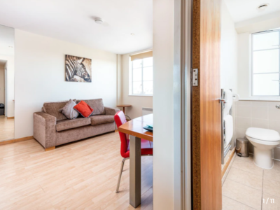 Apartment &middot; For rent &middot; 1 bedroom