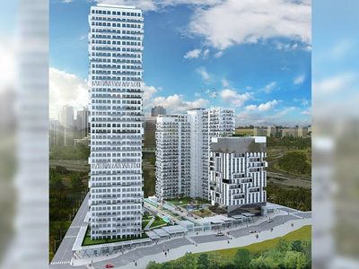 Apartment · For sale · 3 bedrooms